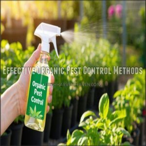 Effective Organic Pest Control Methods