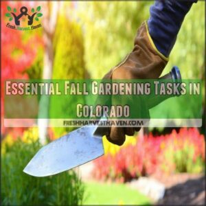 Essential Fall Gardening Tasks in Colorado