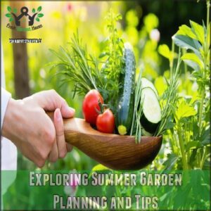 Exploring Summer Garden Planning and Tips