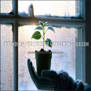 Extending The Winter Gardening Season