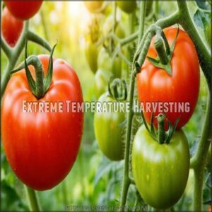 Extreme Temperature Harvesting