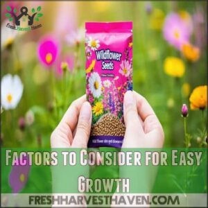 Factors to Consider for Easy Growth