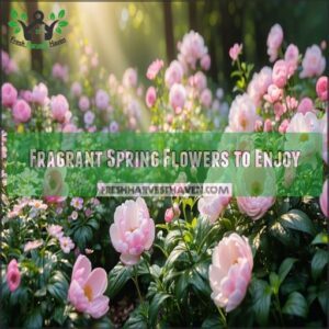 Fragrant Spring Flowers to Enjoy