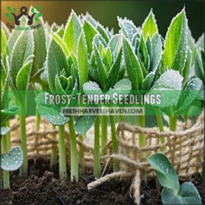 Frost-Tender Seedlings