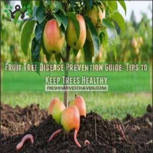 fruit tree disease prevention guide