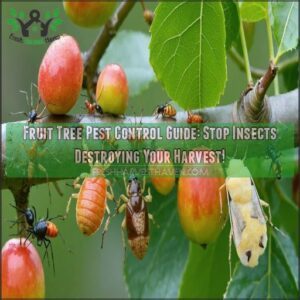 fruit tree pest control guide