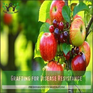 Grafting for Disease Resistance