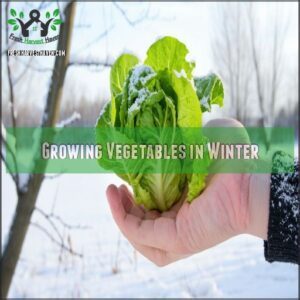 Growing Vegetables in Winter