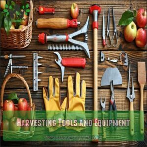 Harvesting Tools and Equipment