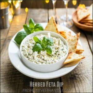 Herbed Feta Dip