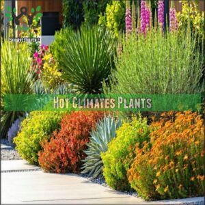 Hot Climates Plants