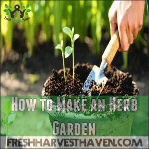 How to Make an Herb Garden