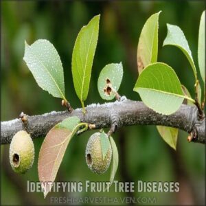 Identifying Fruit Tree Diseases