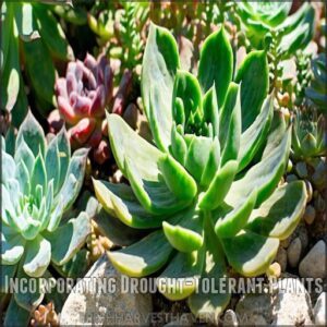 Incorporating Drought-Tolerant Plants