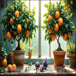 Indoor Fruit Tree Cultivation