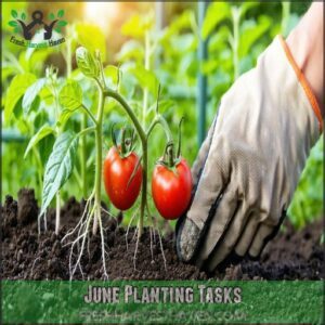 June Planting Tasks