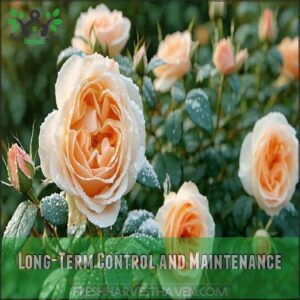 Long-Term Control and Maintenance