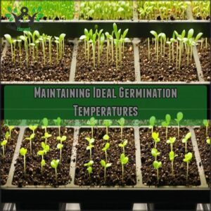 Maintaining Ideal Germination Temperatures