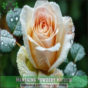 Managing Powdery Mildew