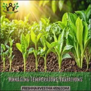 Managing Temperature Variations