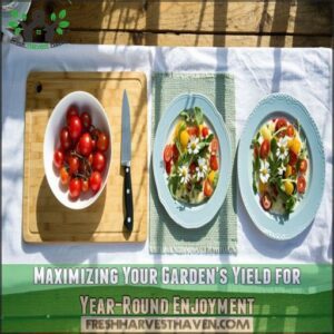 Maximizing Your Garden