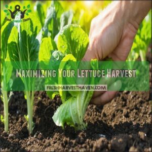 Maximizing Your Lettuce Harvest