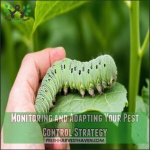 Monitoring and Adapting Your Pest Control Strategy