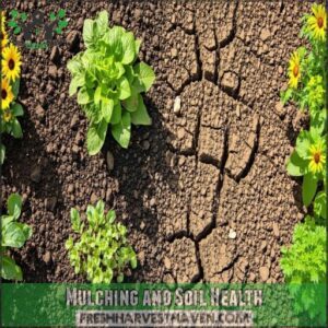 Mulching and Soil Health