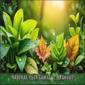 Natural Pest Control Methods