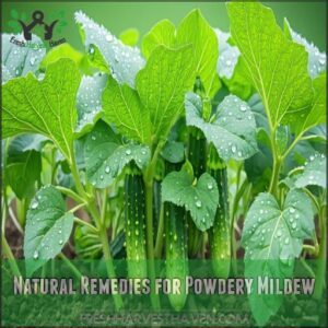 Natural Remedies for Powdery Mildew