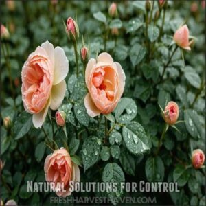 Natural Solutions for Control