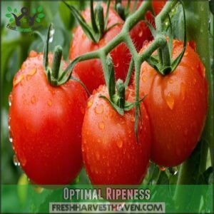 Optimal Ripeness