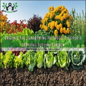 organic fall gardening methods