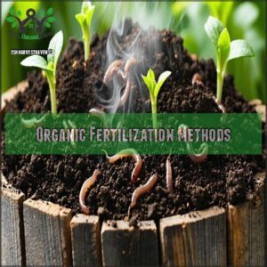 Organic Fertilization Methods