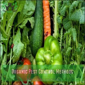 Organic Pest Control Methods