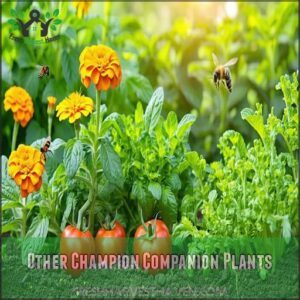 Other Champion Companion Plants