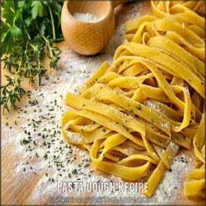 Pasta Dough Recipe