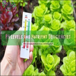 PH Levels and Nutrient Deficiencies