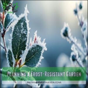 Planning a Frost-Resistant Garden