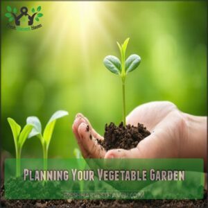 Planning Your Vegetable Garden