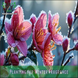 Planting for Winter Fragrance