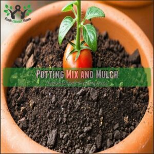 Potting Mix and Mulch