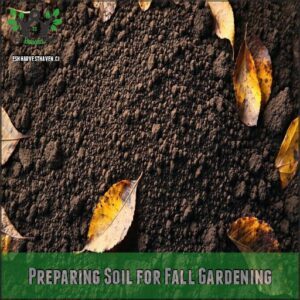 Preparing Soil for Fall Gardening