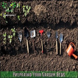 Preparing Your Garden Beds