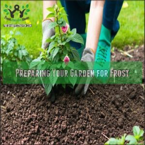 Preparing Your Garden for Frost