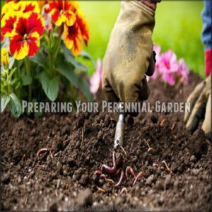 Preparing Your Perennial Garden