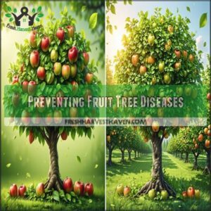 Preventing Fruit Tree Diseases