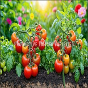 Productive Tomato Varieties