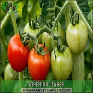 Ripening Stages