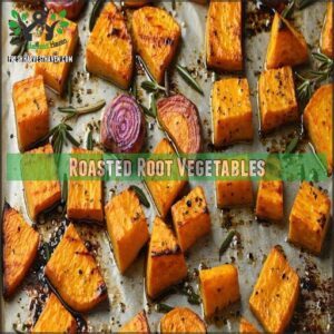 Roasted Root Vegetables